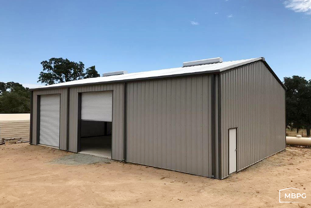 California Metal Building