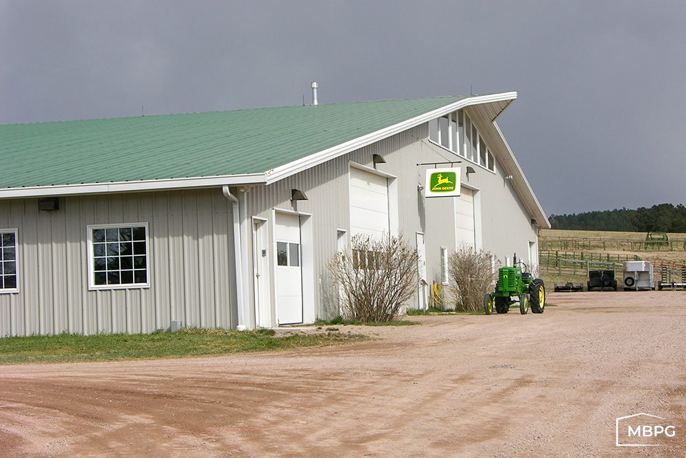 Agricultural Metal Building Agricultural Steel Building