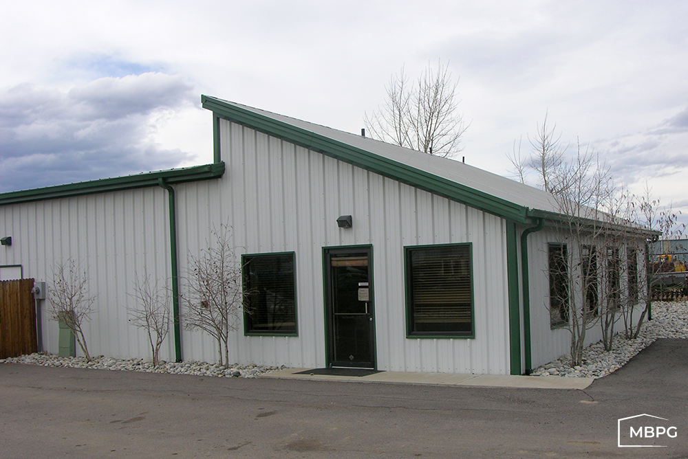 Washington Steel Building