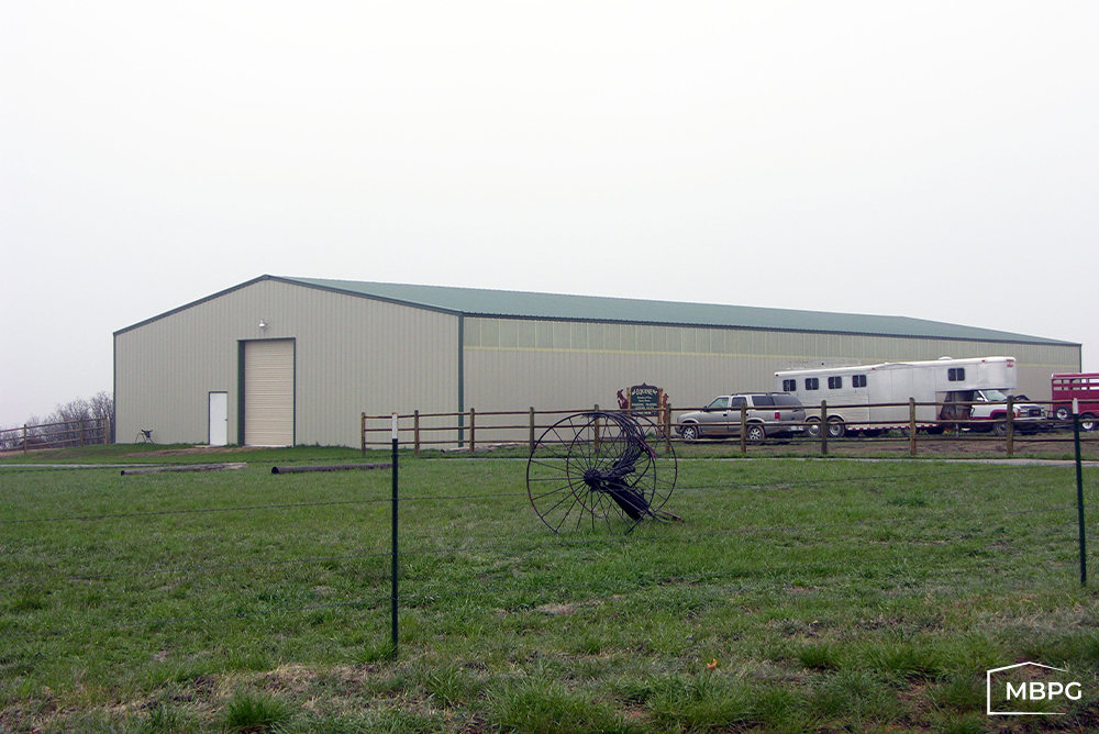 Kentucky Metal Building