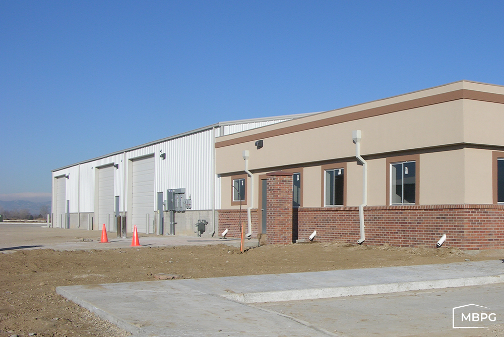 Nevada Metal Building