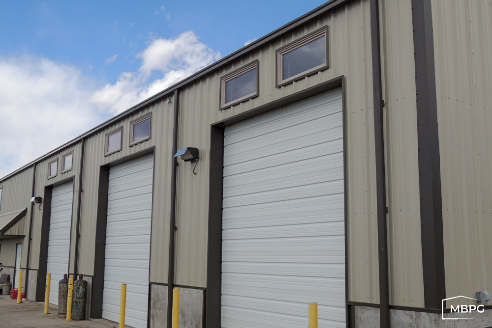 Steel Buildings New York