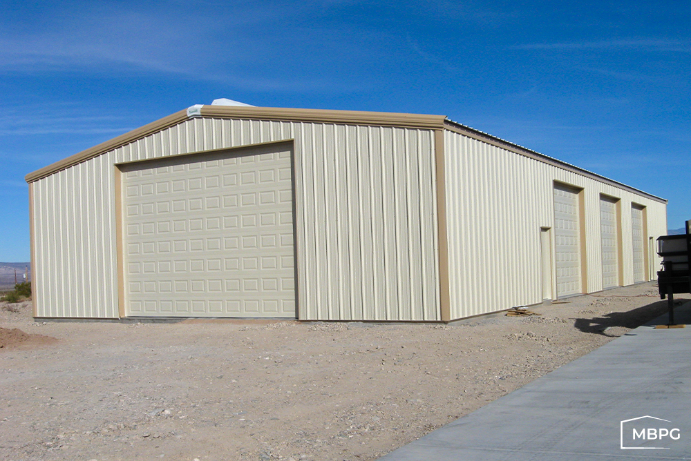 Metal Building South Dakota