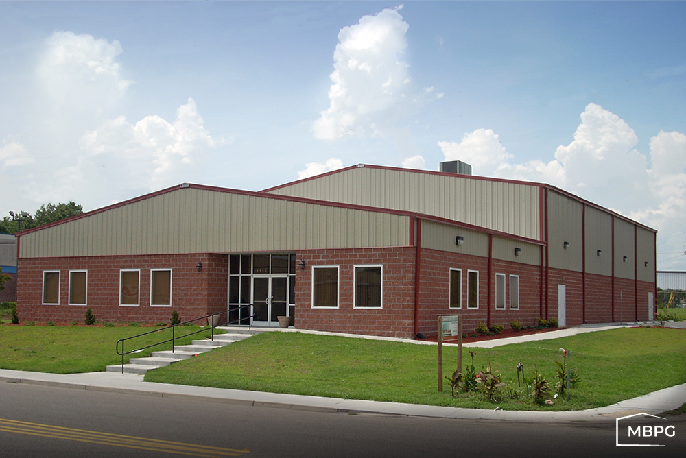 Steel Building Hawaii