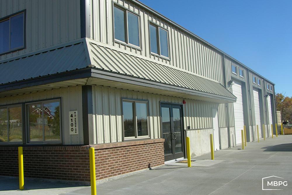 new jersey metal building Steel Building New Jersey