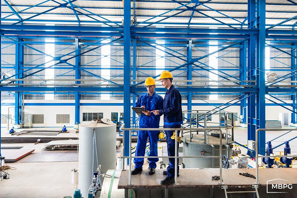 Metal Building Manufacturer