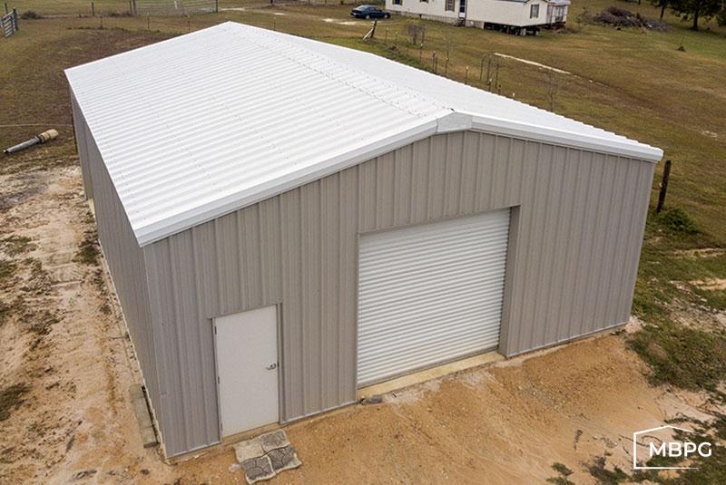 Metal Building Packages