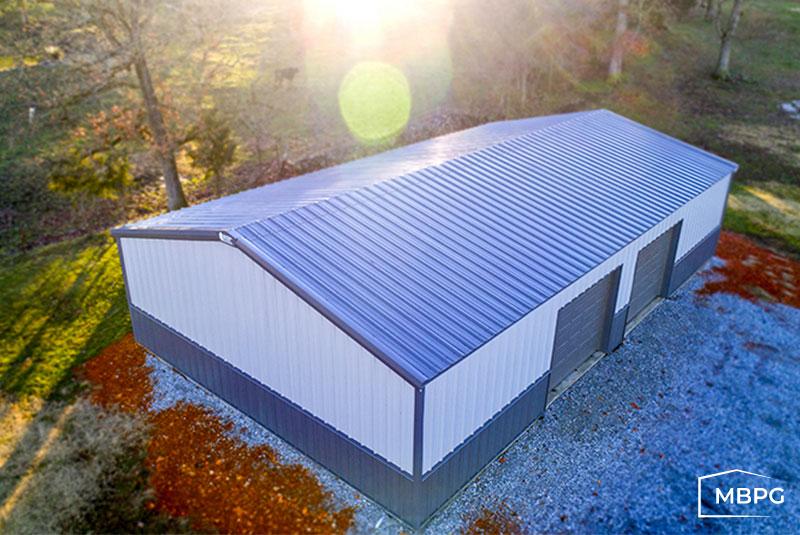 Steel Building Packages