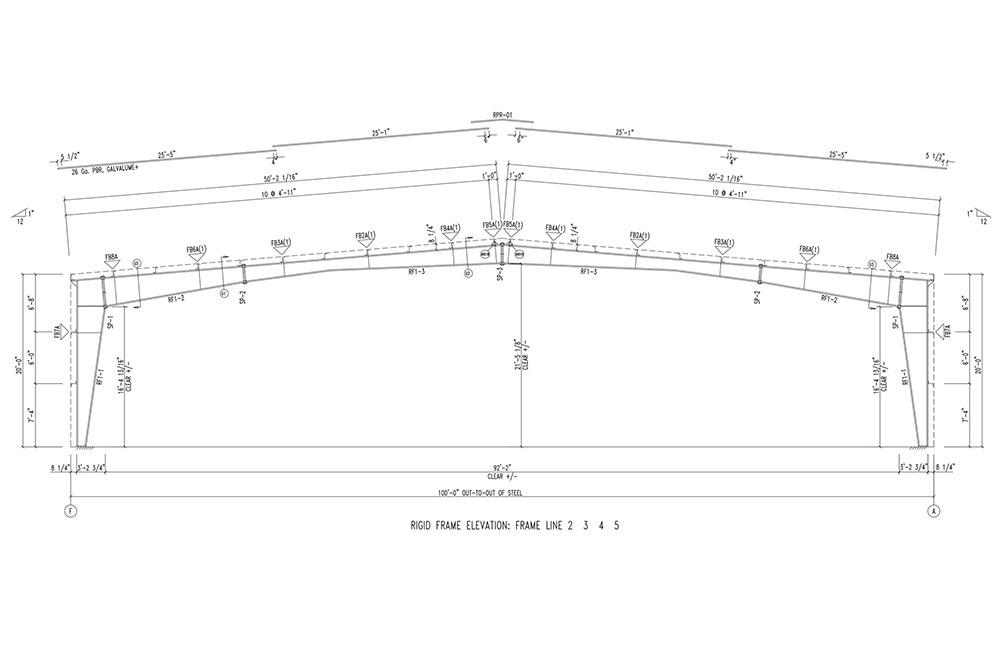 Used Building Montana