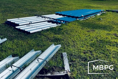 New York Used Building