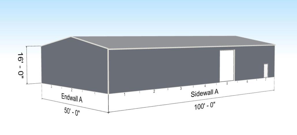 Used Tennessee Building