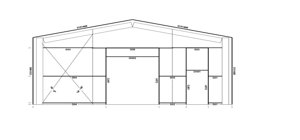 TX1759 Texas Used Building