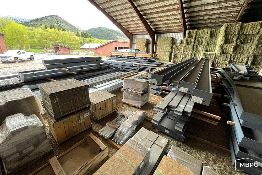 Riding Arena Colorado