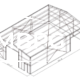 Wire Frame Plans for a New Metal Building