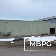 Used Metal Building in Oregon