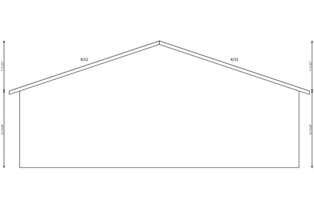 Plans for a Hybrid Metal Building Plans for a Hybrid Metal Building