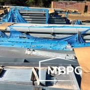 Used Steel Building Materials